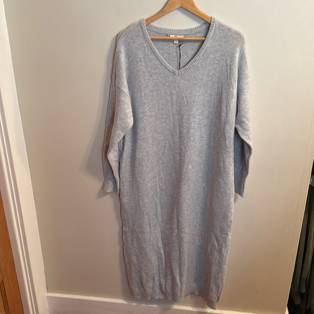 NWT Elan Sweater Dress